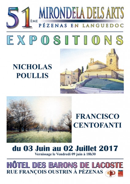 FRANCISCO CENTOFANTI ET NICHOLAS POULLIS