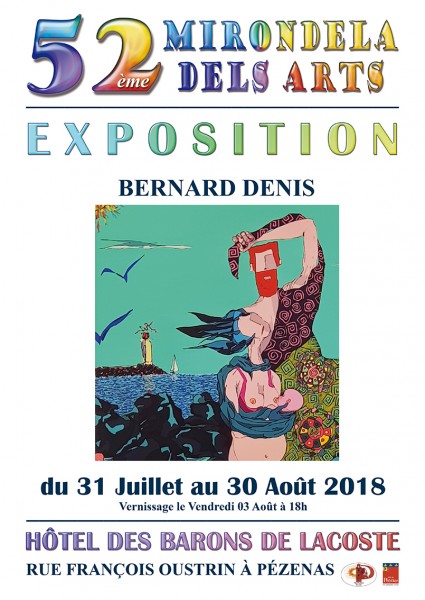 BERNARD DENIS