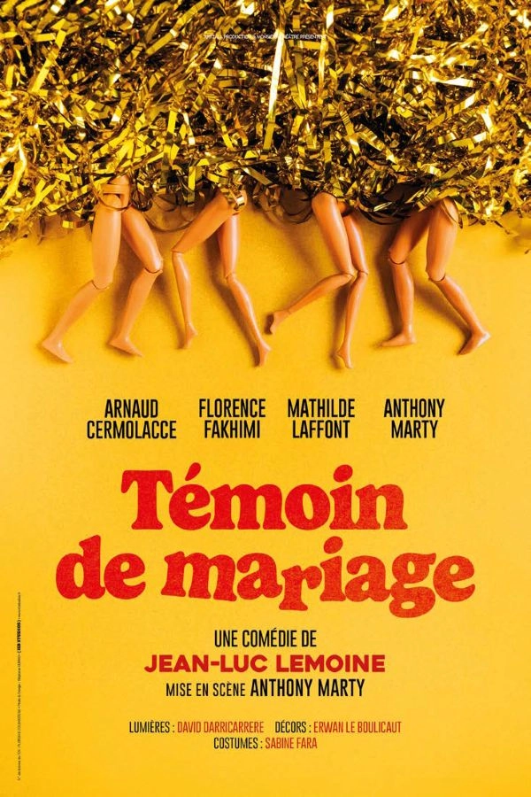 Témoin de mariage