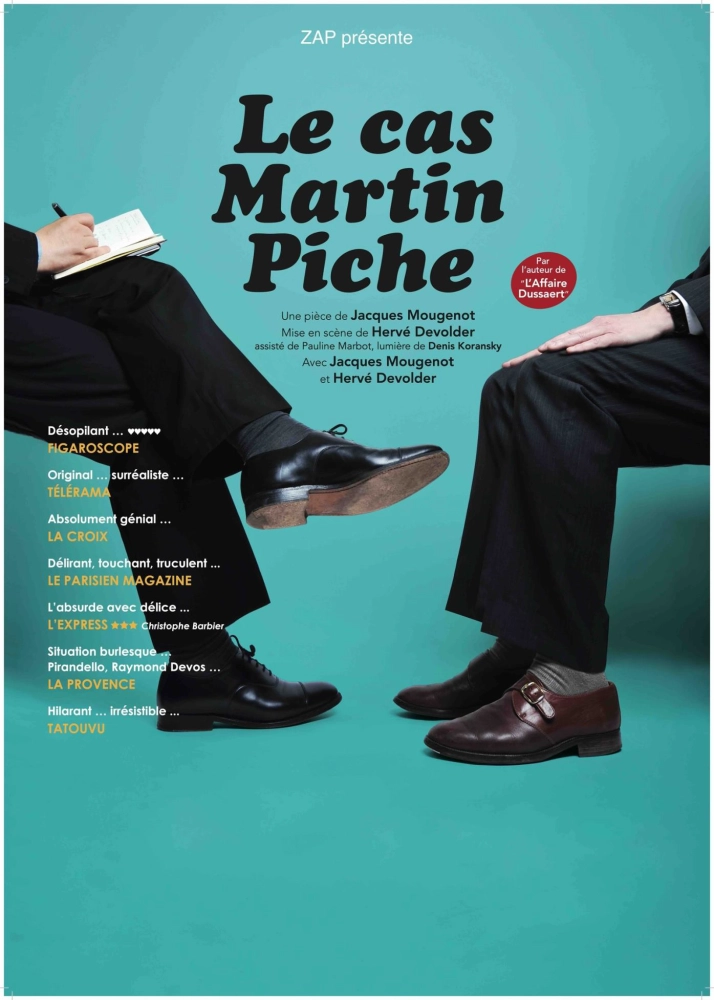 LE CAS MARTIN PICHE