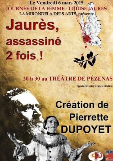 Journée de la Femme - LOUISE JAURÈS