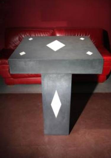 Stéphane VILLION, créateur de mobilier