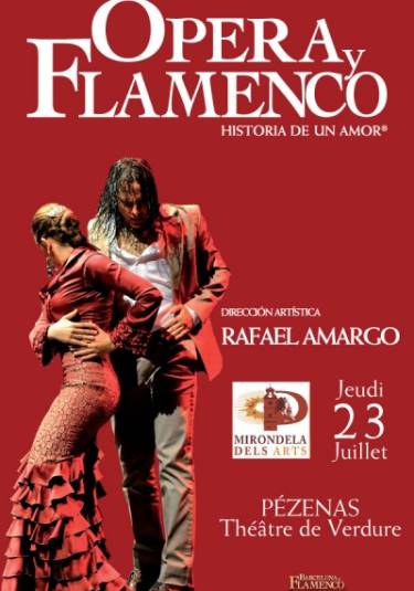 OPERA Y FLAMENCO