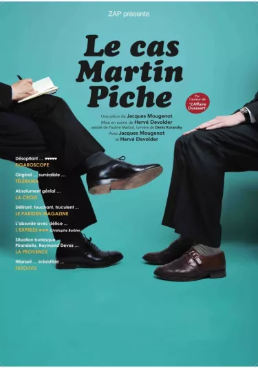 LE CAS MARTIN PICHE