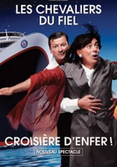 CROISIÈRE D'ENFER !
