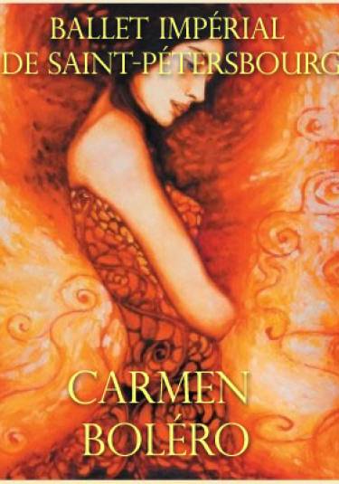 CARMEN BOLÉRO