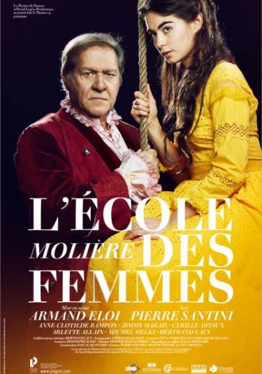 L'ÉCOLE DES FEMMES