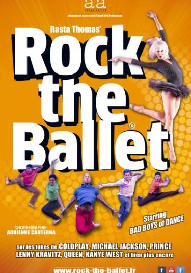 ROCK THE BALLET