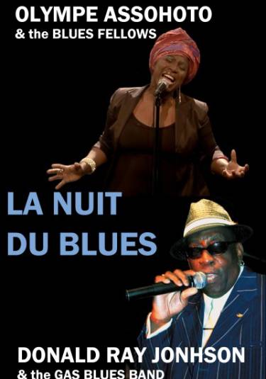NUIT DU BLUES