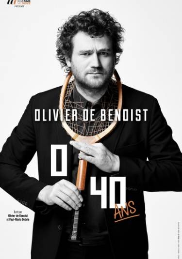 OLIVIER DE BENOIST - 0/40