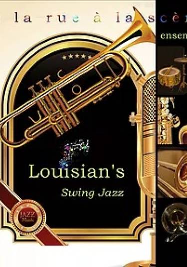 LOUISIAN’S JAZZ BAND