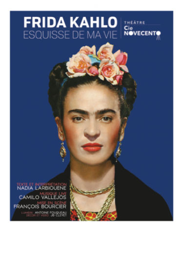 JOURNEE DE LA FEMME : FRIDA KAHLO, ESQUISSE DE MA VIE