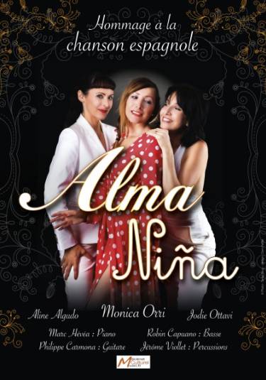 ALMA NINA - CONCERT