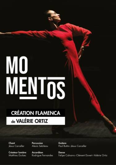 MOMENTOS - DANSE FLAMENCA