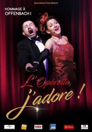 L'OPERETTE, J'ADORE !