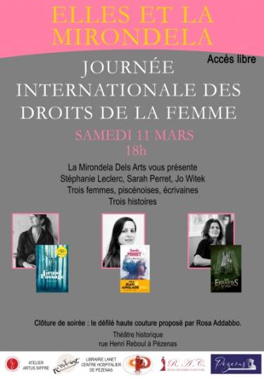 ELLES ET LA MIRONDELA