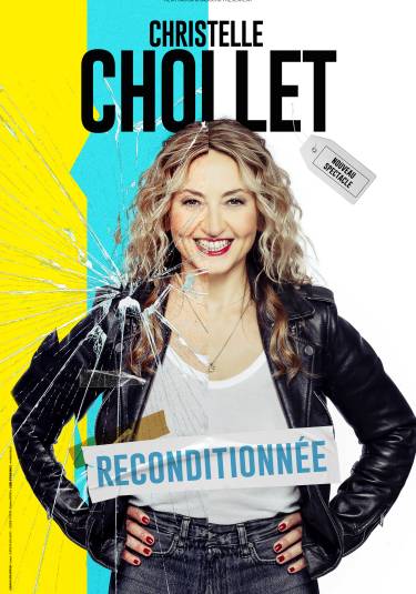 CHRISTELLE CHOLLET RECONDITIONNÉE