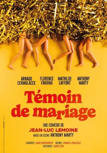 Témoin de mariage