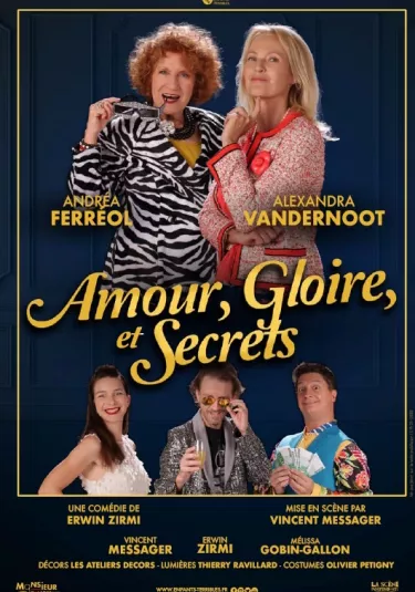 Amours, Gloire, et Secrets